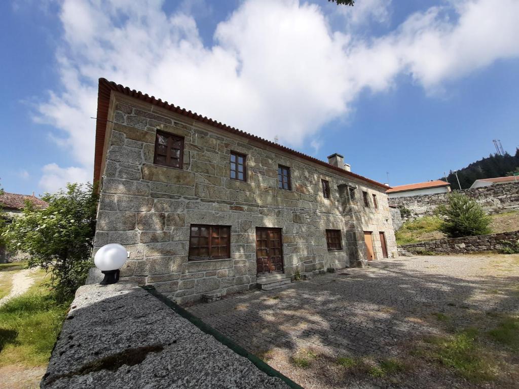 Maison de vacances Casa do Cerrado Rua do Cerrado, 5470-235 Montalegre