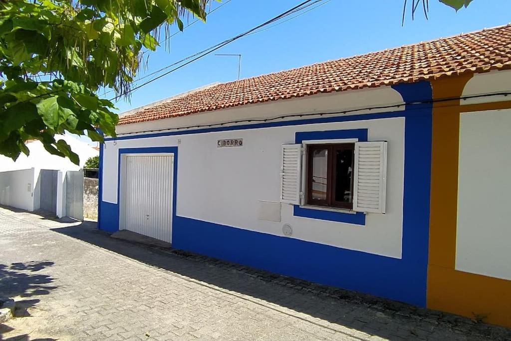 Maison de vacances Casa do Ciborro Moradia Avenida nacional 78, 7050-611 Ciborro