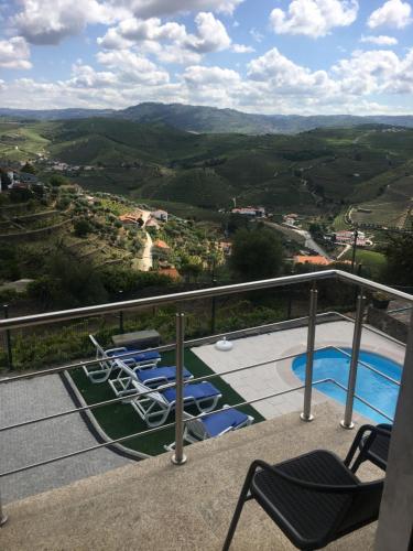 Maison de vacances Casa do Coelhal EM6012 Peso da Régua Peso da Régua