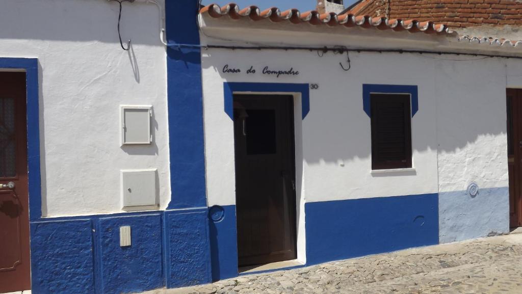 Maison de vacances Casa do Compadre - Casas de Taipa Rua Professor Candido, 30, 7200-143 São Pedro do Corval