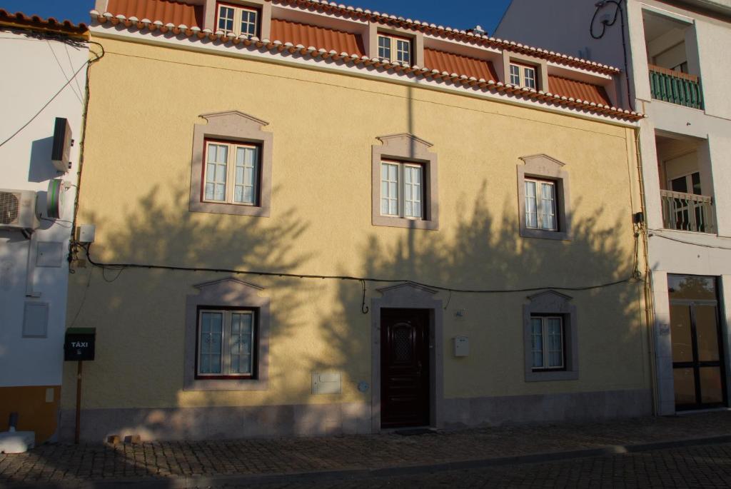 Séjour chez l'habitant Casa do Coreto Rua D. Nuno Alvares Pereira 6, 7430-167 Crato