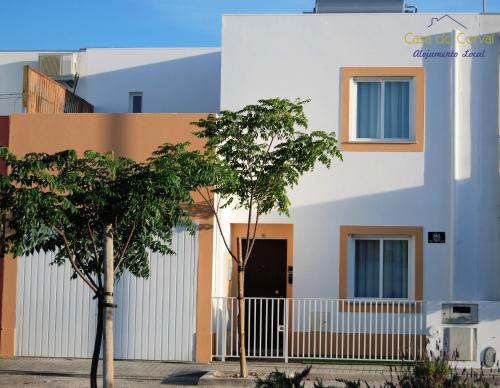 Maison de vacances Casa do Corval Urbanização Casas de São Pedro 16 Aldeia do Mato