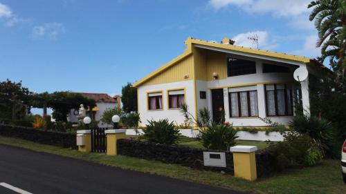 Casa do Costa Fajã portugal