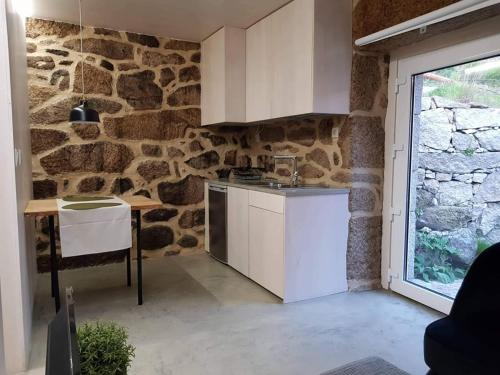 Maison de vacances Casa do Doutor Palheiro Travassos, Bilhó 4880-085 Mondim de Basto Travassos