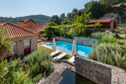 Casa do Eido - sustainable living & nature experiences Valdosende portugal