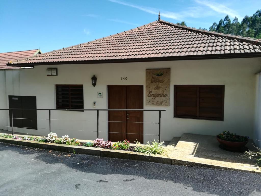 Séjour à la campagne Casa do Engenho Rua do Engenho 140, 4505-690 Caldas de São Jorge