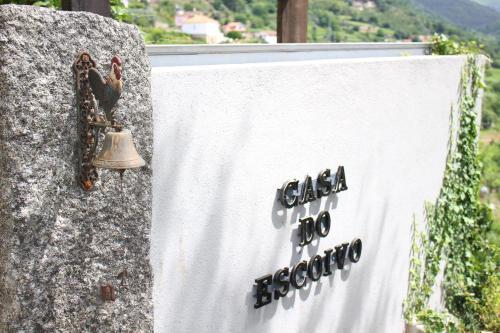 Casa do Escoivo Loivos da Ribeira portugal