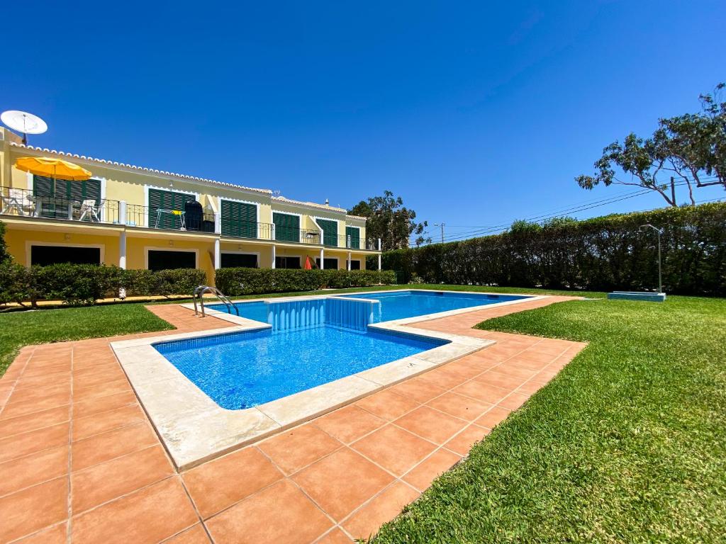 Appartement Casa do Farol - Apartamento com piscina junto à Praia do Camilo Beco dos Arbustos, Apartamentos Farol, lote 1 1ªB, 8600-544 Lagos