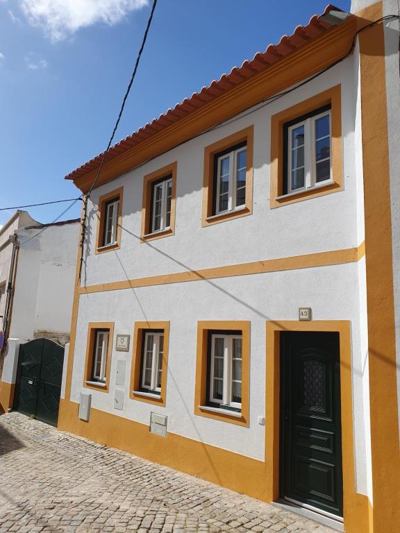 Maison de vacances Casa do Ferrador - Mação Rua Monsenhor Álvares de Moura nº 43, 6120-749 Mação