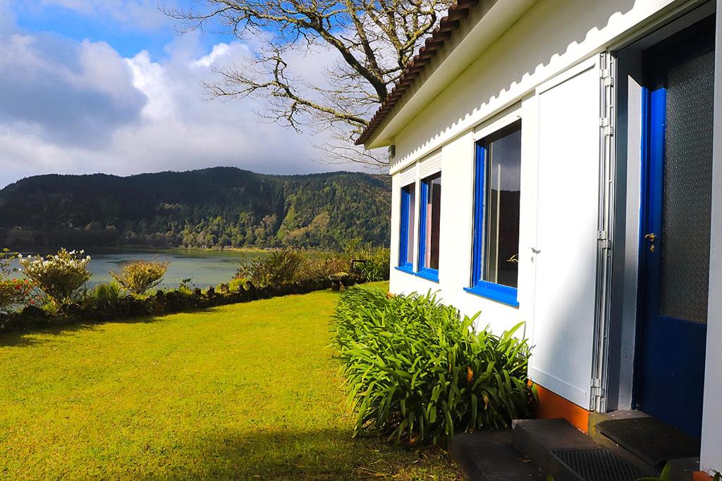 Maison de vacances Casa do Garajau Estrada Regional km42, Lagoa das Furnas Lagoa das Furnas, 9675-011 Furnas