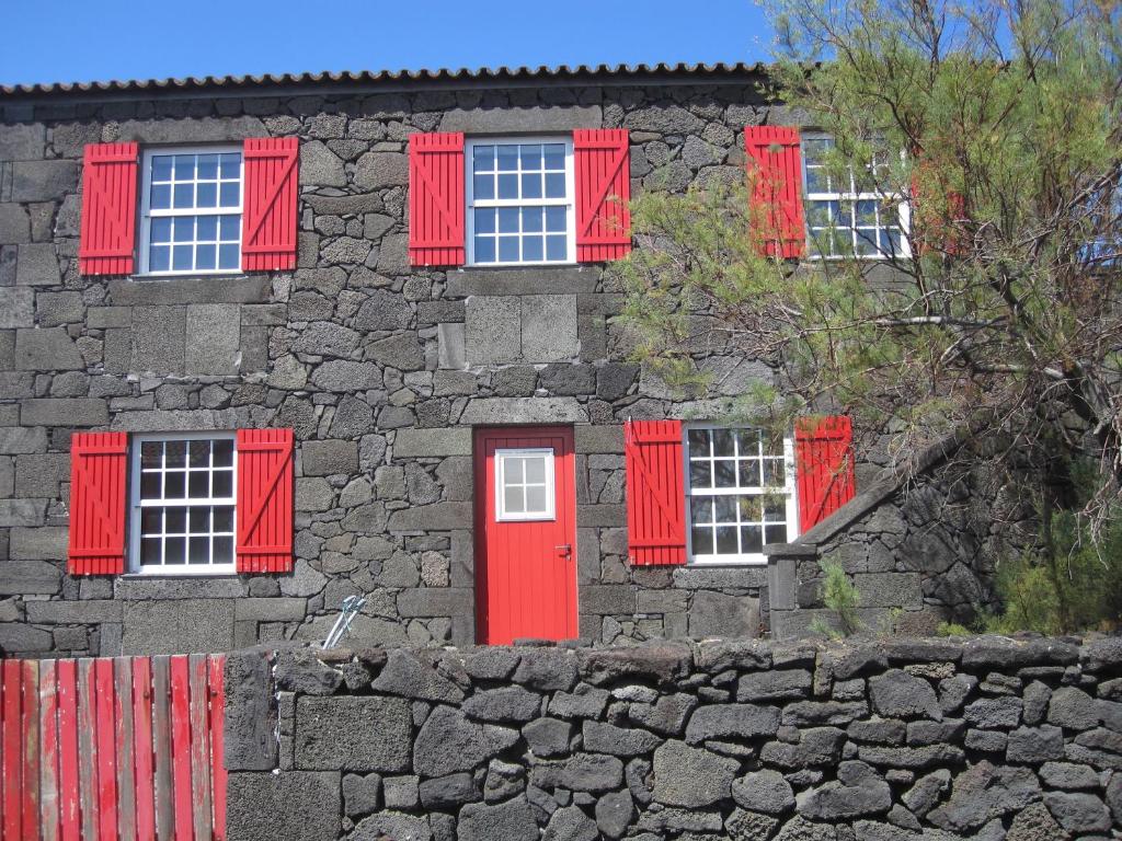 Maison de vacances Casa do Jardim de Lava Santa Luzia, 9940-128 Arcos