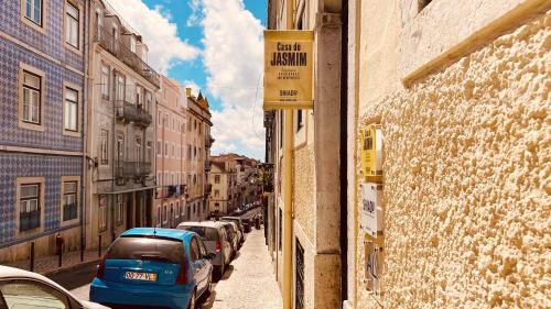 Casa do Jasmim by Shiadu Lisbonne portugal