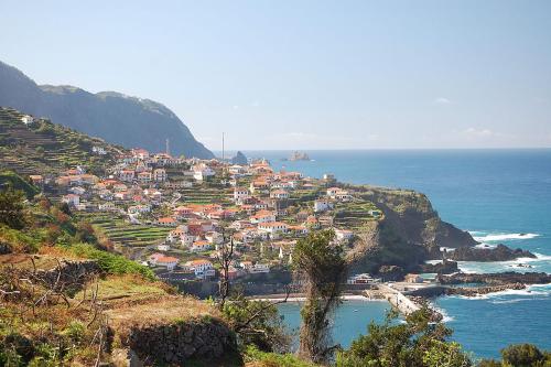 Maison de vacances Casa do João da Eira Caminho Municipal Aviador Henrique Rodrigues Sitio Penedo, Seixal, Porto Moniz, Ilha da Madeira Seixal