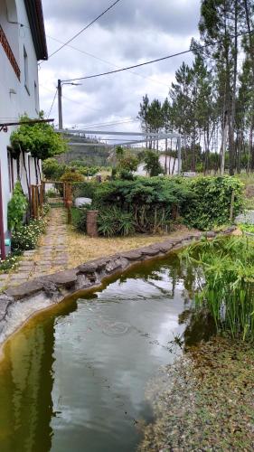 Maison de vacances Casa do Lago Rua da Amizade 27, Vale de Grou Vila de Rei