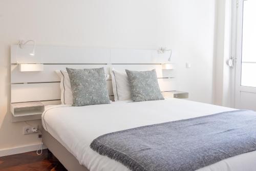 Appartement Casa do Largo - cozy apartment in the city center Largo Hintze Ribeiro n2 1 Frt Lisbonne