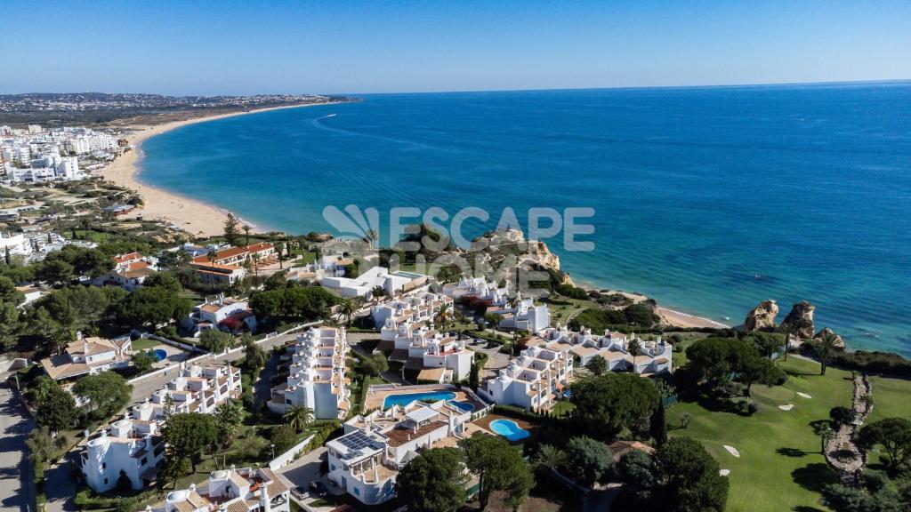 Maison de vacances Casa do Levante Aldeamento do Levante, 10, 8400-496 Porches