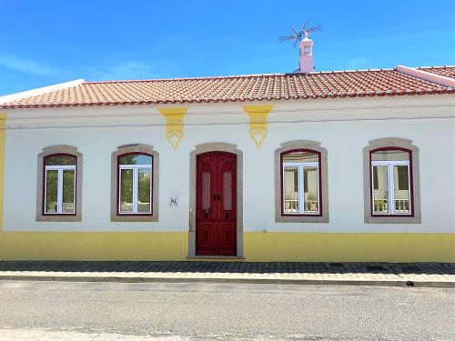 Casa do Mar Salgado Vila Nova De Cacela portugal