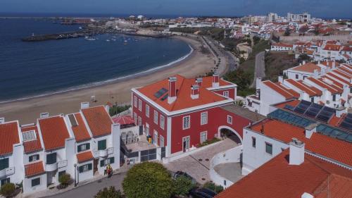 Maison d'hôtes Casa do Médico de São Rafael Quinta de São Rafael, lote 36 Sines