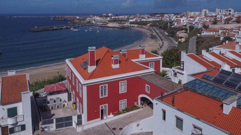 Maison d'hôtes Casa do Médico de São Rafael Quinta de São Rafael, lote 36, 7520-266 Sines