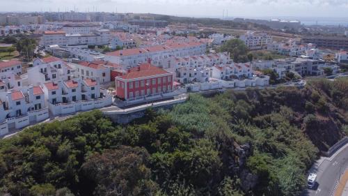 Casa do Médico de São Rafael Sines portugal