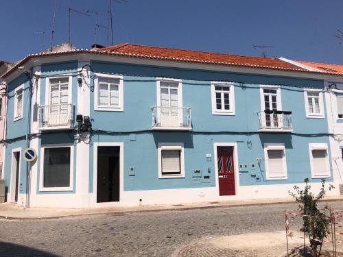 Casa do Mercado Alcácer do Sal portugal