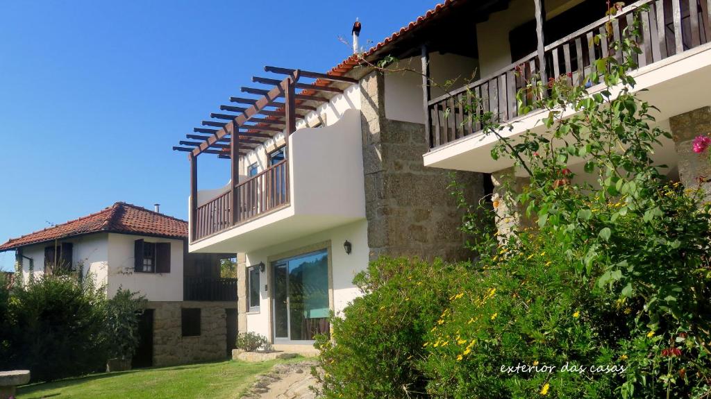 Appartements Casa do Mercador Casa do Mercador 156, Real, 4850-431 Real
