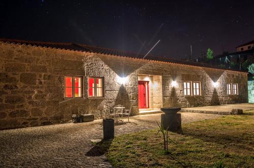Casa do Outeiro Sobradelo da Goma portugal