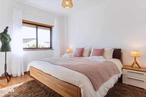 Casa do Pátio - 3 Bedrooms, Ponte Rol Torres Vedras portugal