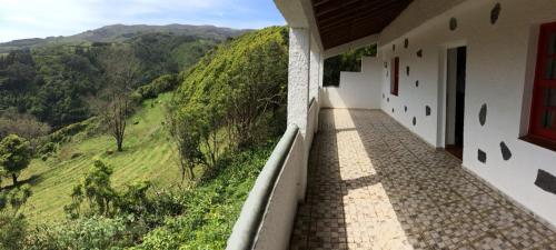 Séjour à la campagne Casa do Pedro e da Marina Rua do Pao Queimado Lomba