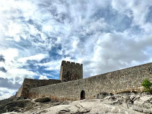 CASA DO PENEDO - Um Segredo na Serra da Estrela Quintãs de Baixo portugal