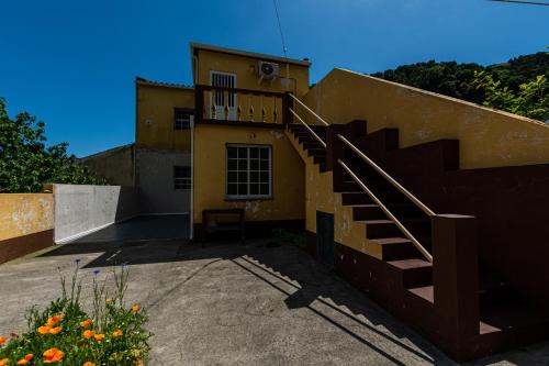 Casa do Pescador SBMP-2 Faial da Terra portugal