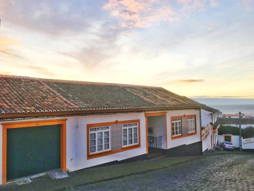 Casa do Pisão Angra do Heroísmo portugal