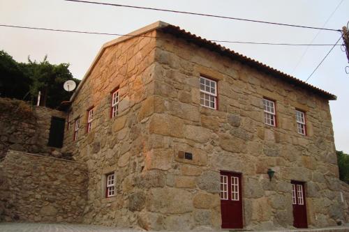 Casa do Postigo Gerês portugal