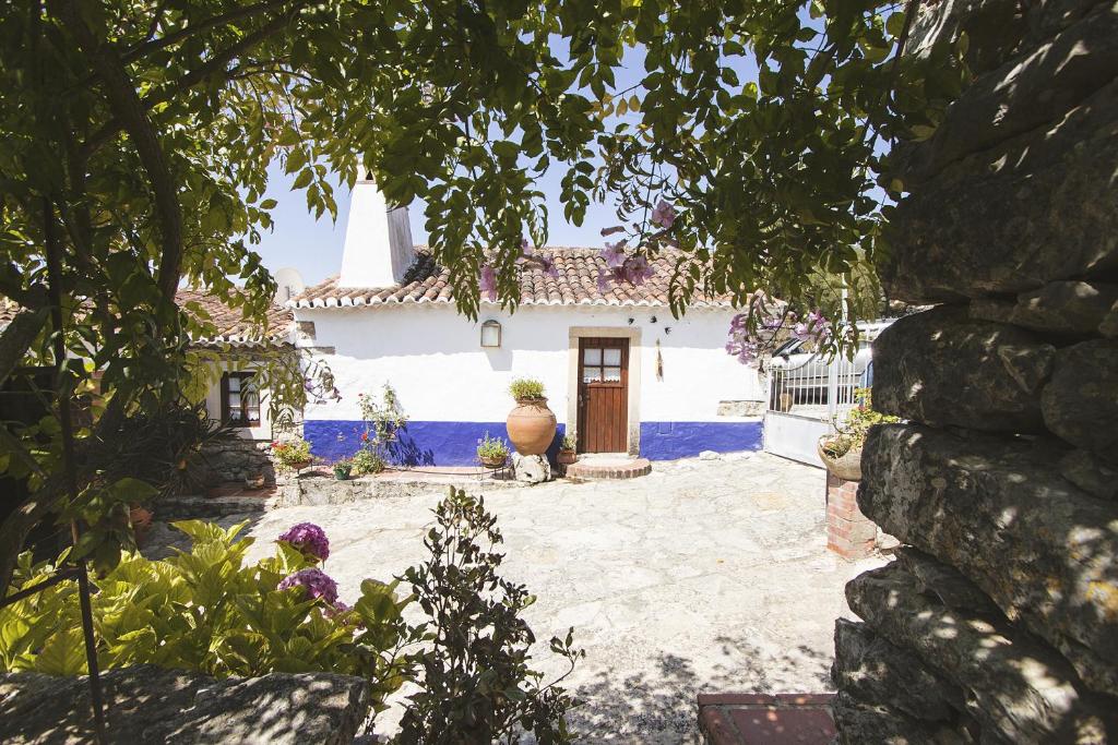 Maison de vacances Casa do Professor Rua Casal do Meio 3, 2040-015 Casais dos Monizes