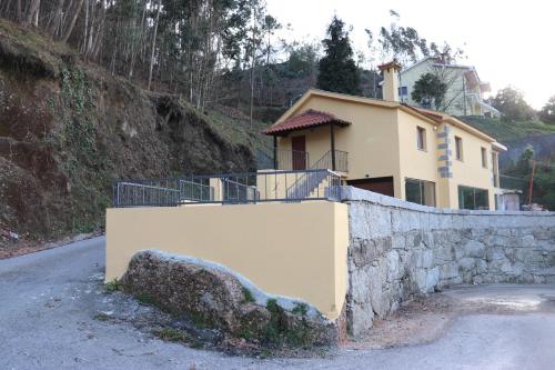 Casa do Recanto Vieira do Minho portugal