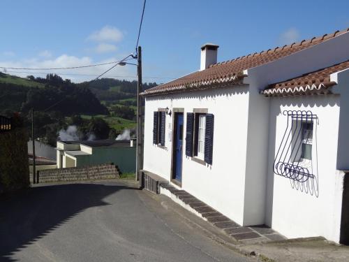 Maison de vacances Casa do Rei Rua do Estaleiro 23 Furnas