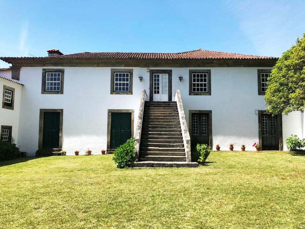 Villa Casa do Retiro Rua da Bouça Velha Moradia, 4990-610 Ponte de Lima