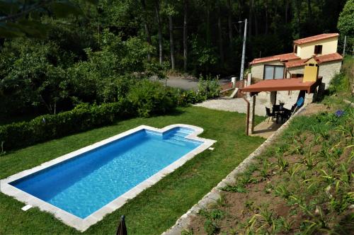 Casa do Ribeiro Sever do Vouga portugal