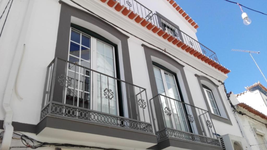 Hôtel Casa do Rio Rua Almirante Cândido dos Reis 21, 7580-189 Alcácer do Sal