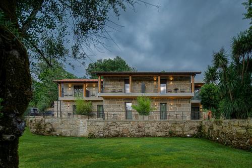 Casa do Rio Mondim de Basto portugal