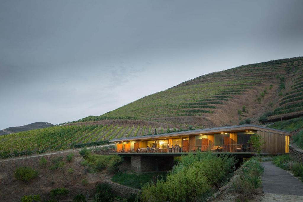 Séjour à la ferme Casa do Rio Wine Hotel - Vallado Estrada Nacional 222, KM 213,4 - Orgal, 5050-145 Vila Nova de Foz Coa