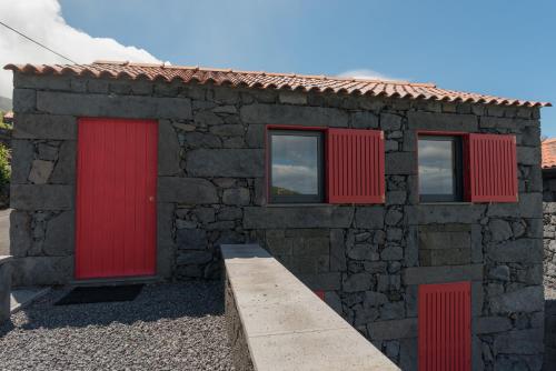 Séjour à la campagne Casa do Sanguinho - Estúdio, Quinta do Rochão Rua do Rochão - Santo Amaro Terra Alta