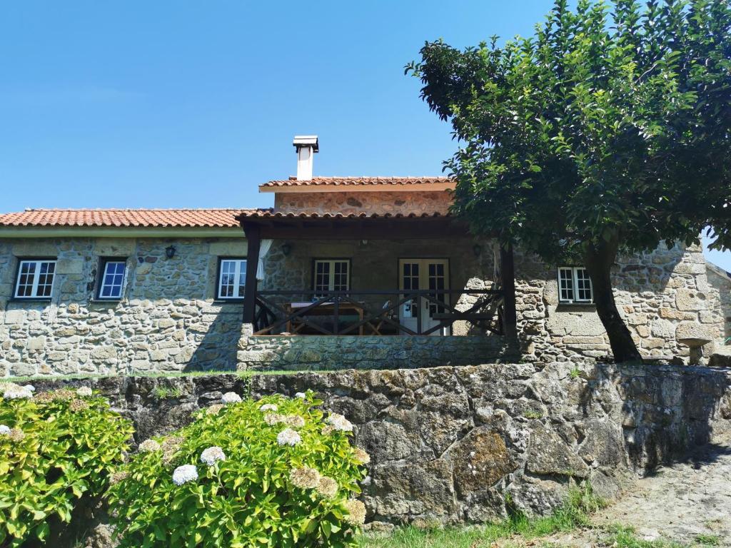 Maison de vacances Casa do Sapateiro - piscina S. Julião, Valença do Minho, 4930-467 Valença