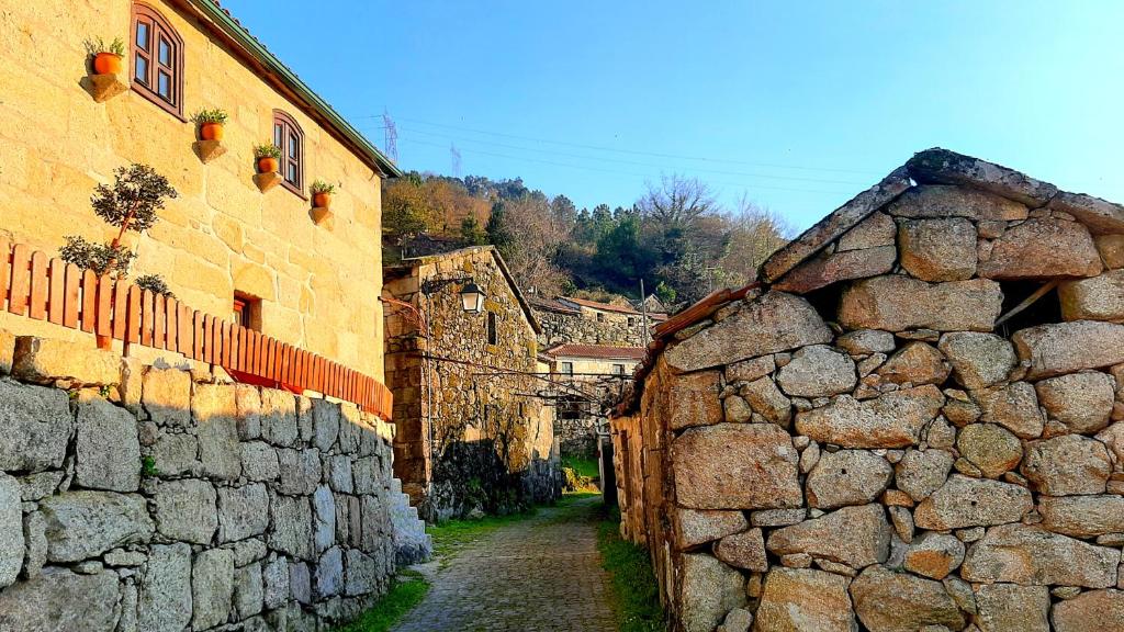 Maison de vacances Casa do Sertão -Gerês Lindoso, 4980-453 Viana do Castelo