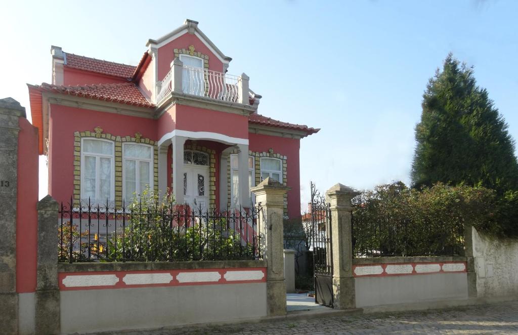 Maison de vacances Casa do Sino de Aveiro Rua do Couto, nº13 - Salreu, 3865-237 Estarreja