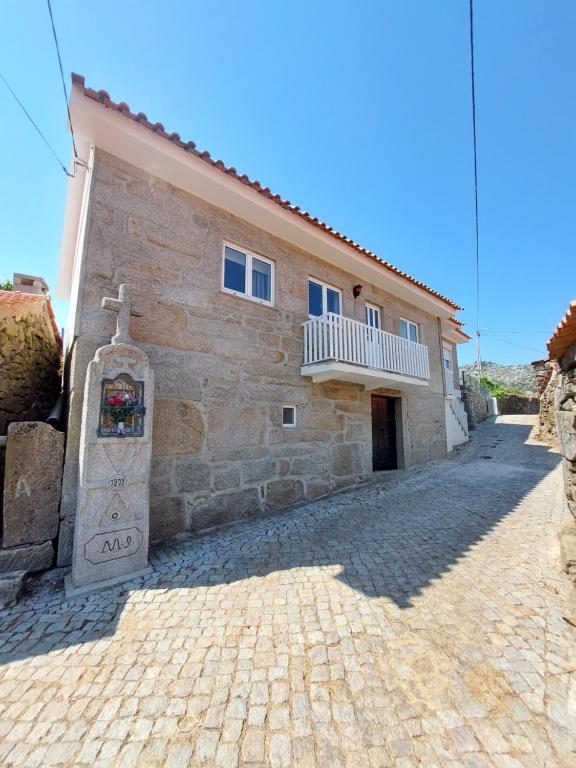 Maison de vacances Casa do Sobrado Arouca Albergaria da Serra, 4540-011 Arouca