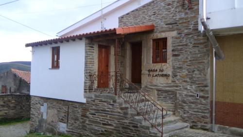 Séjour à la campagne Casa do Ti Latoeiro Largo das Eiras nr.2 Torre de Moncorvo