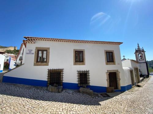 Casa do Toupeiro Óbidos portugal