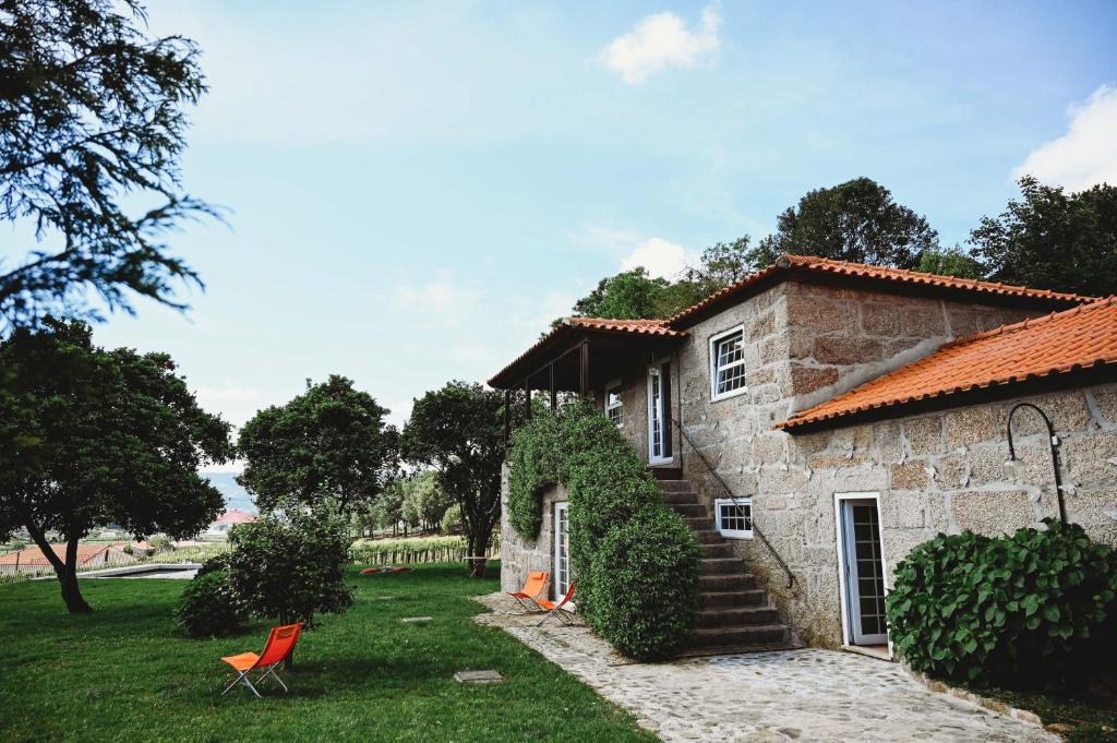 Maison de vacances Casa do Xico 394 Rua do Monte de Baixo, 4765-467 Guardizela