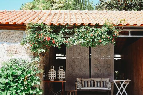 Maison de vacances Casa do Xico 394 Rua do Monte de Baixo Guardizela